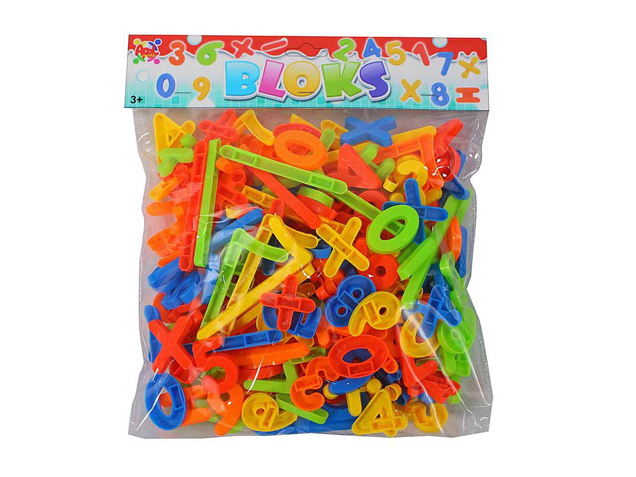 SET BLOKS 180pz 39249