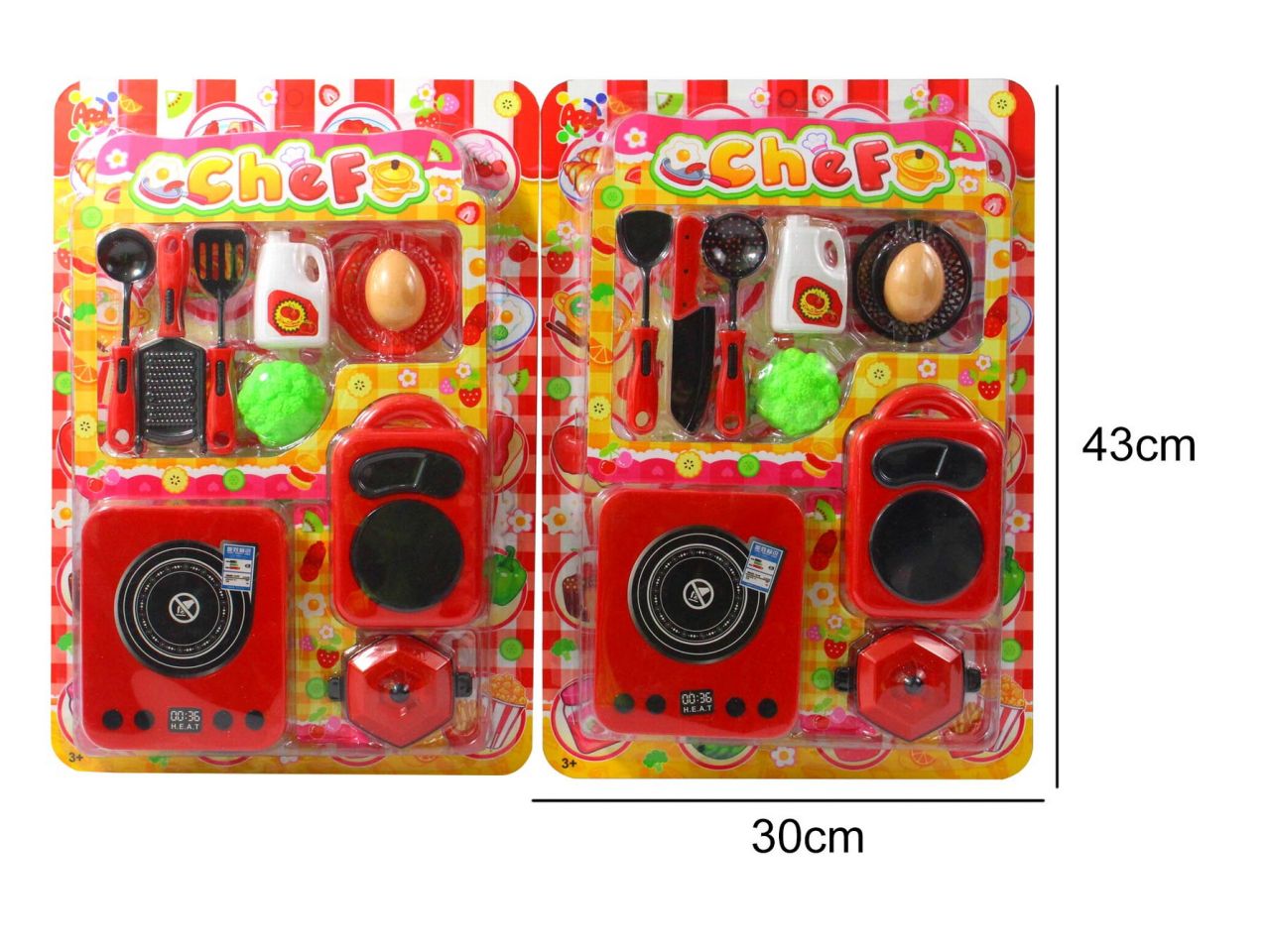 SET CHEF 39462