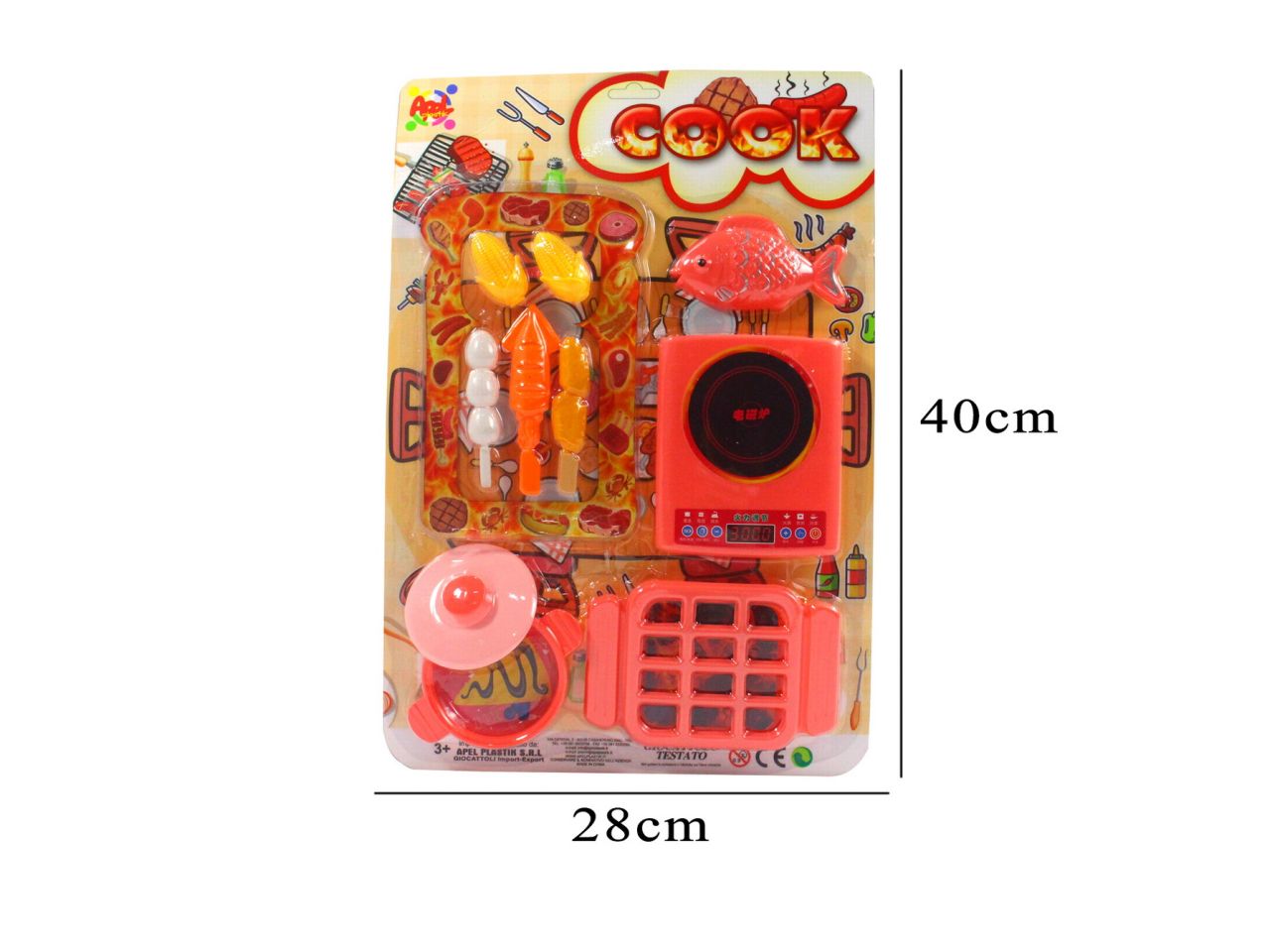 SET CUCINA 39635