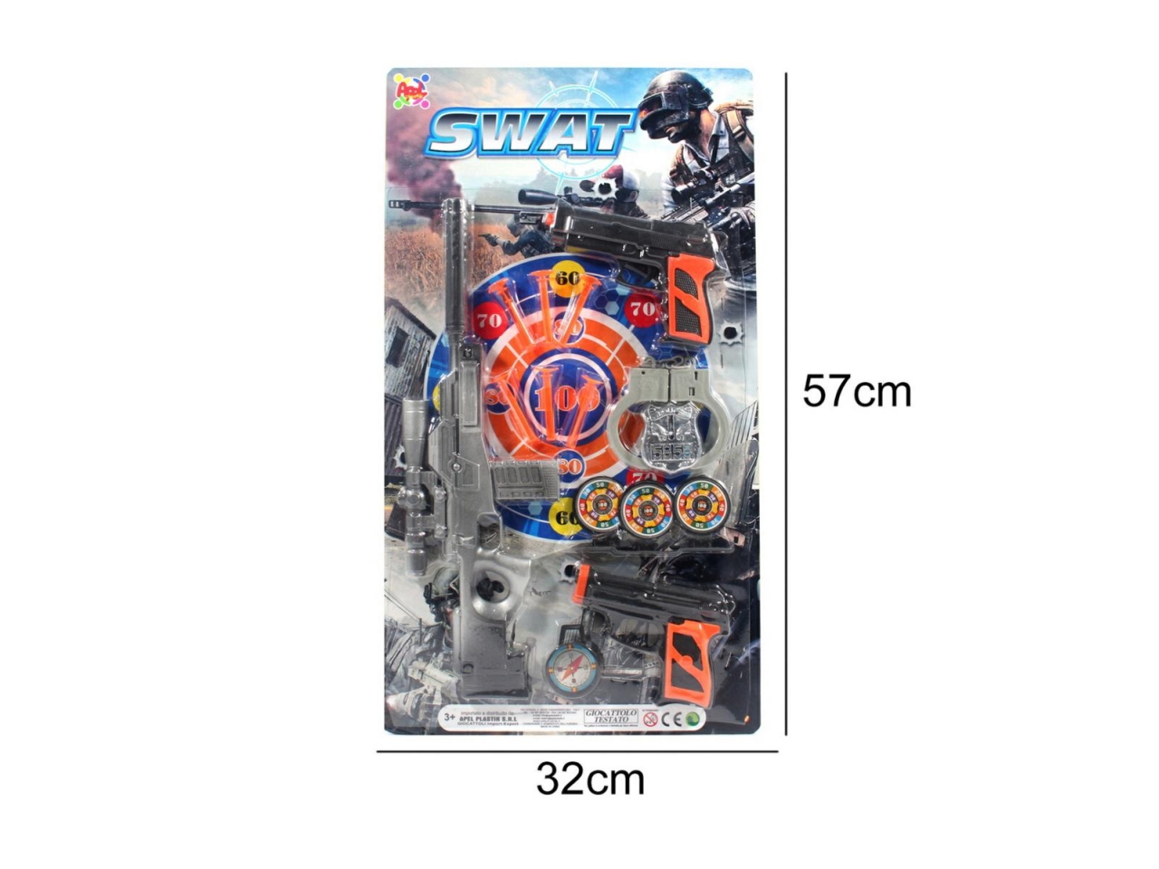 SET SWAT