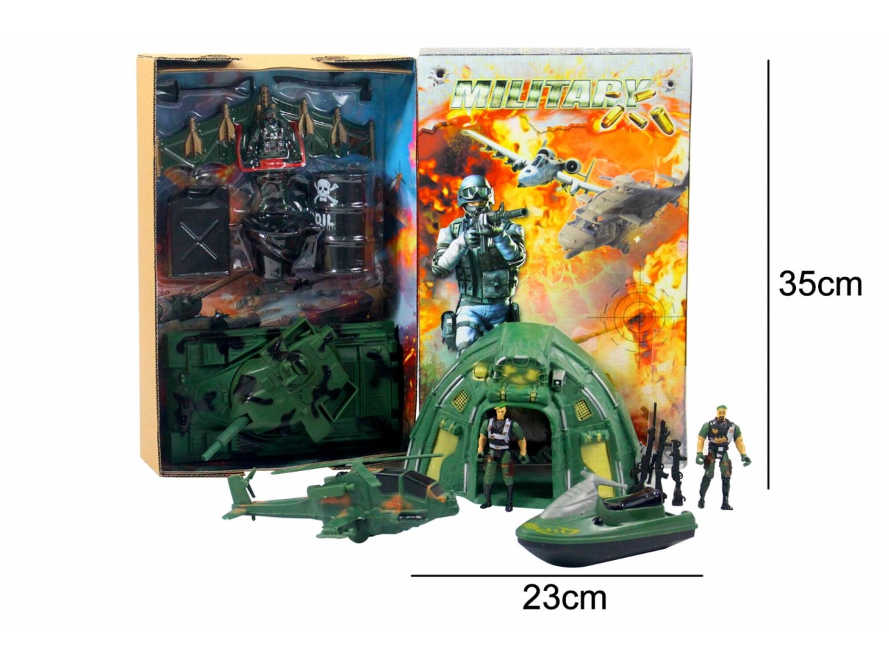 SET MILITARE