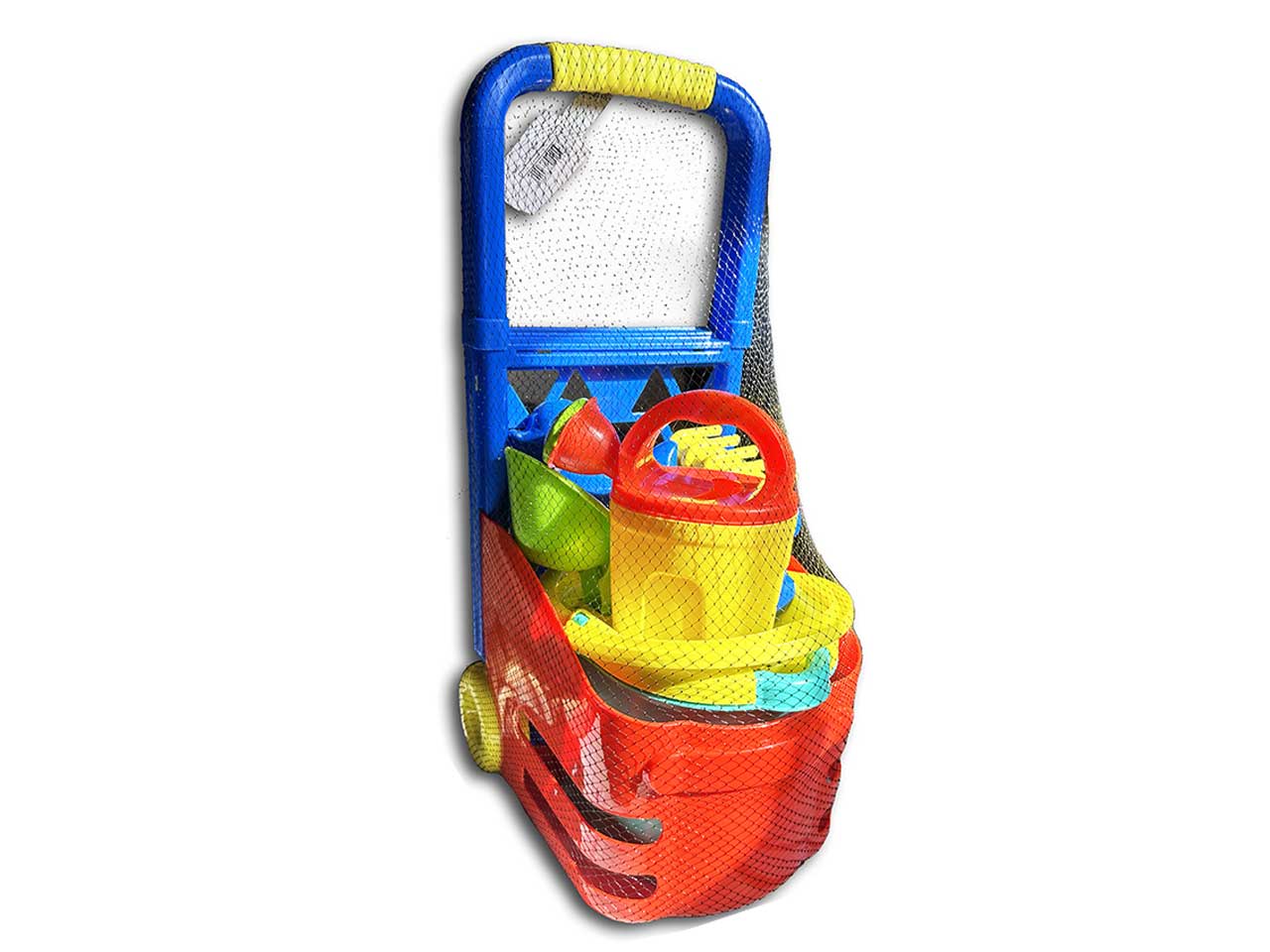 SET TROLLEY MARE 11552