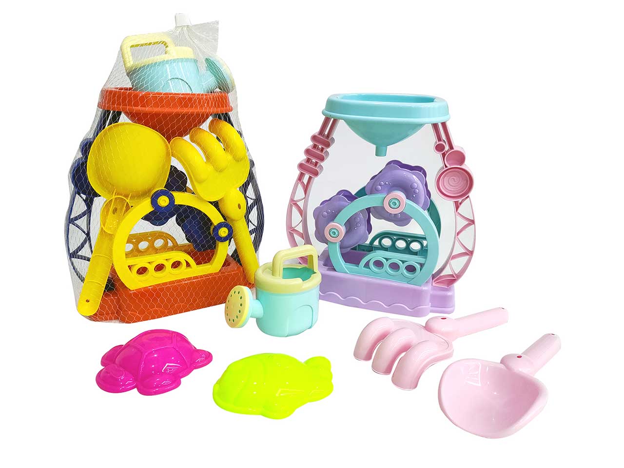 SET MULINO CON PALETTE 40043