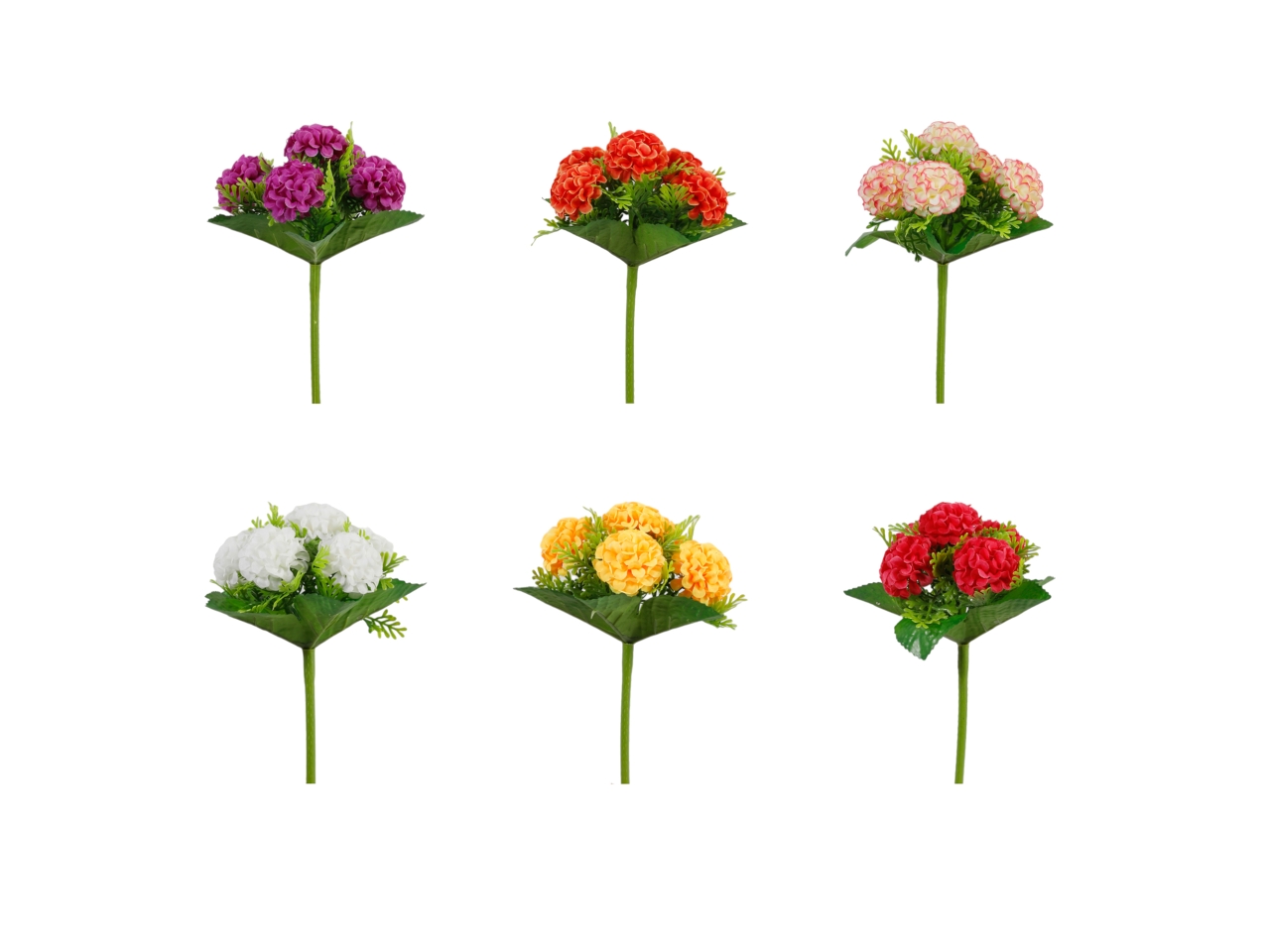 MAZZETTO DALIETTE 21CM COL. ASS. A32988 MAZZETTO DALIETTE 21CM COL. ASS. A32988