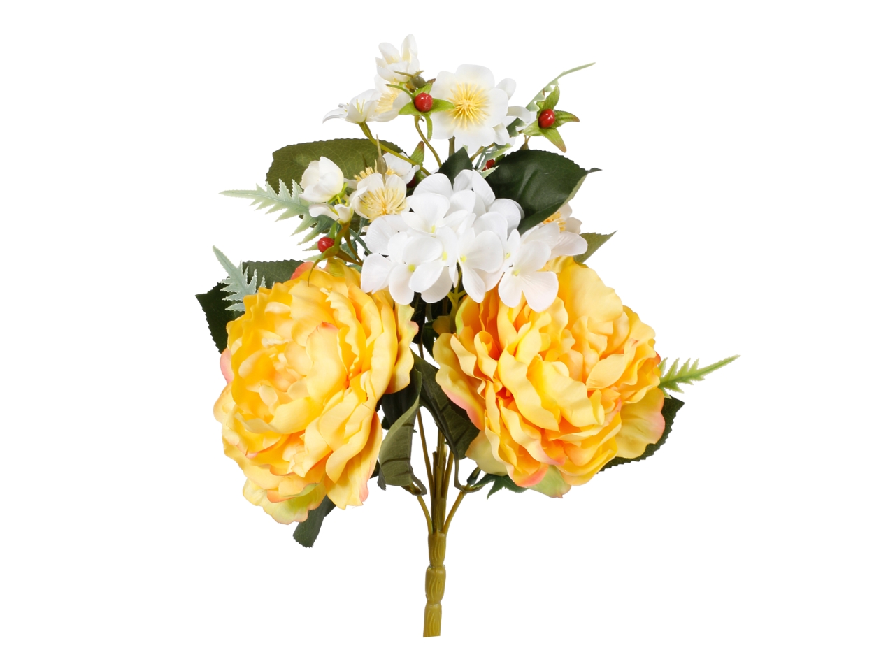 MAZZO PEONIE GIALLO A34686_06