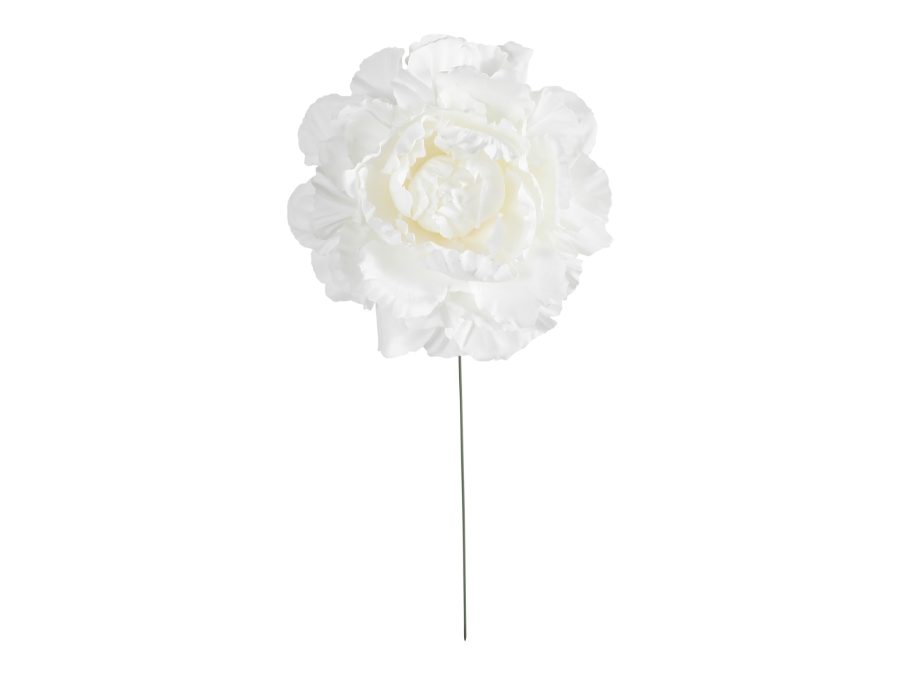 PICK PEONIA D.19X43CM BIANCO A34864_03 PICK PEONIA D.19X43CM BIANCO A34864_03