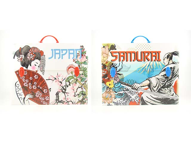 CARTELLINA POLIONDA 37×52 NIPPO FP14023