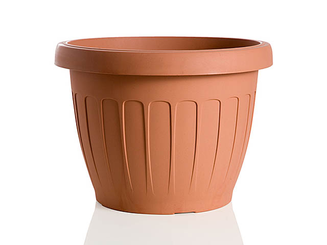 VASO FIORI TERRA d.30cm 30089