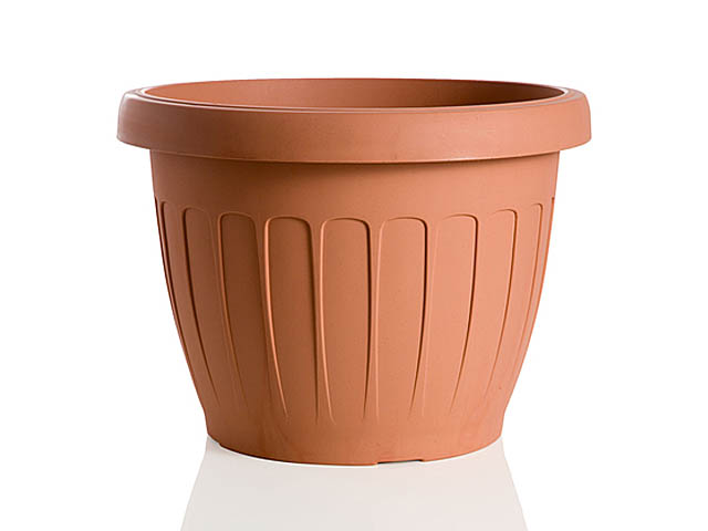 VASO FIORI TERRA d.25cm   30085