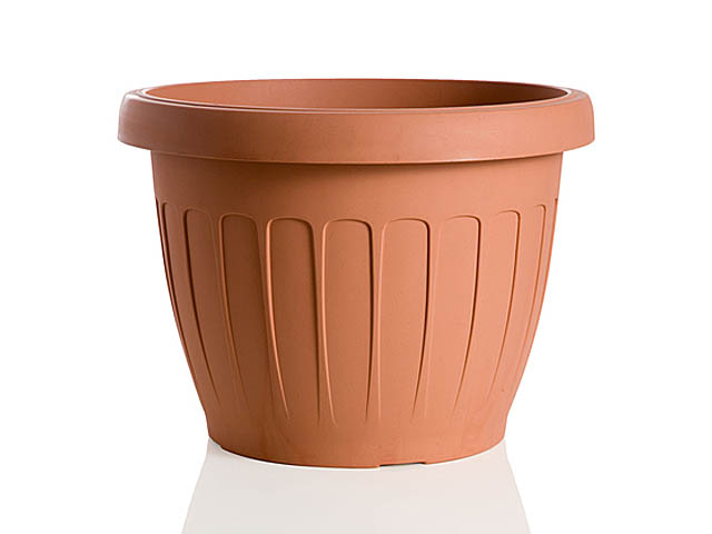 VASO FIORI TERRA d.20cm   30090