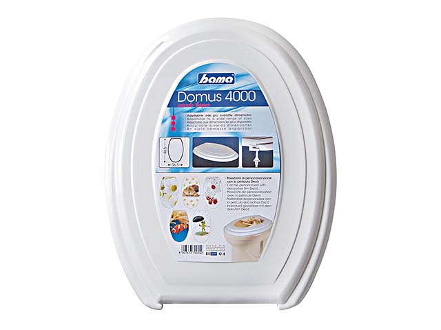 COPRI WC DOMUS 4000 70004