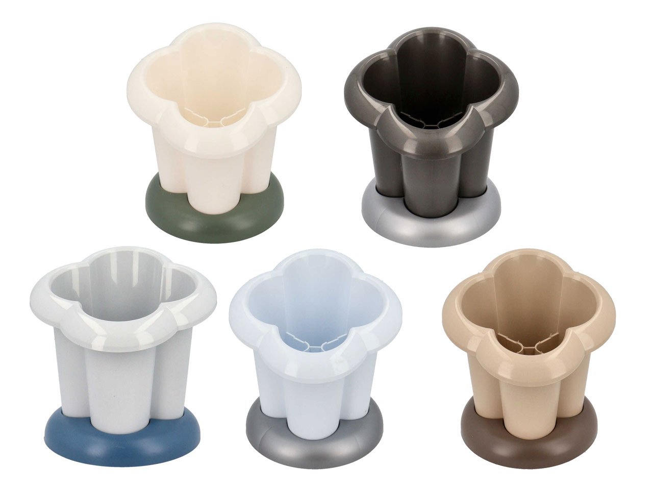 SCOLAPOSATE FIORELLO16,5×16,5×16,5cm10125