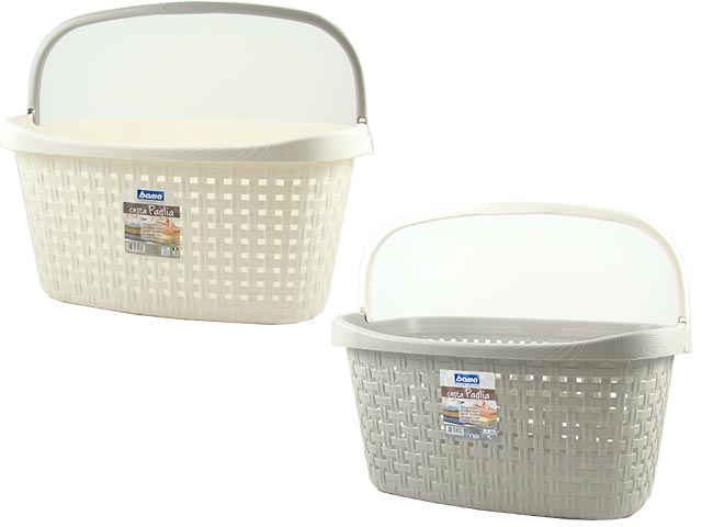 PAGLIA CESTA BUCATO    70181