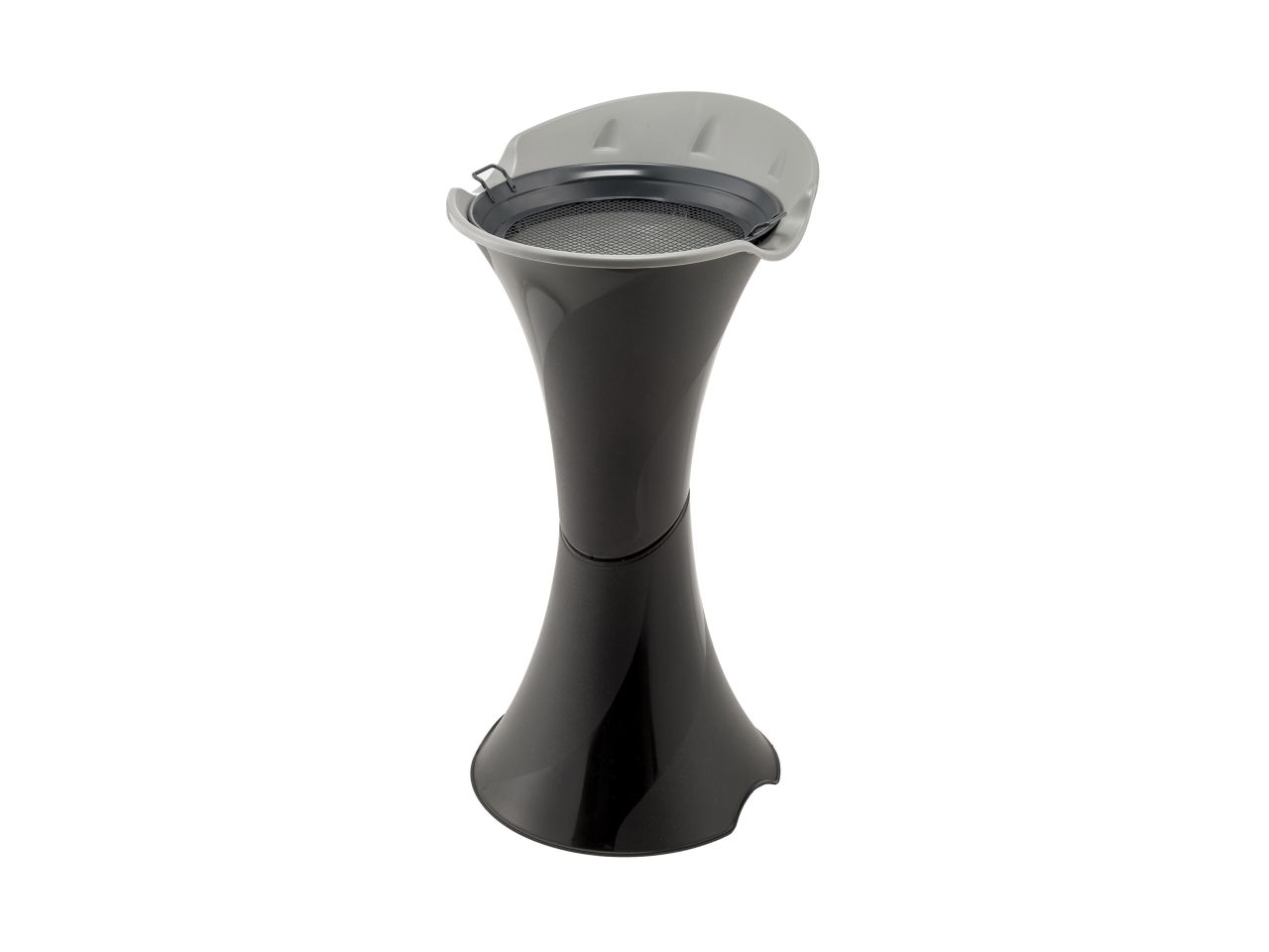 POSACENERE SMOKING COLORE NERO 50051