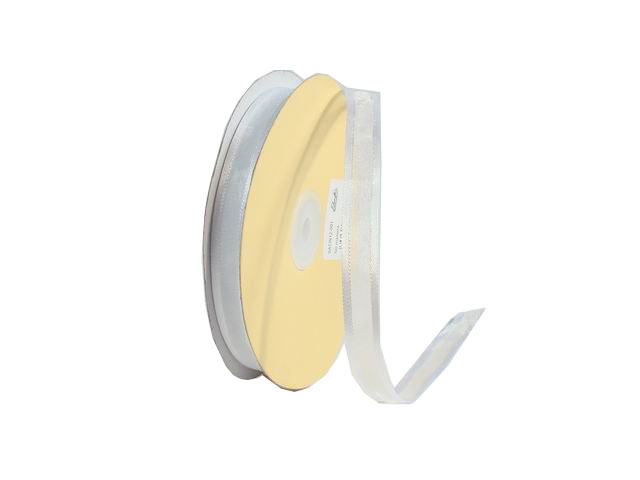 ORGANZA SATIN 12X50MT.B.CO SATIN12-001 ORGANZA SATIN 12X50MT.B.CO SATIN12-001