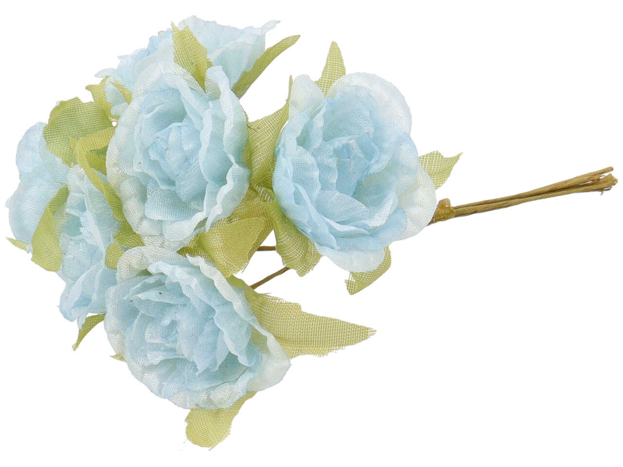 ROSELLINA TAFFETA’ CELESTE PZ.72 FB172/04