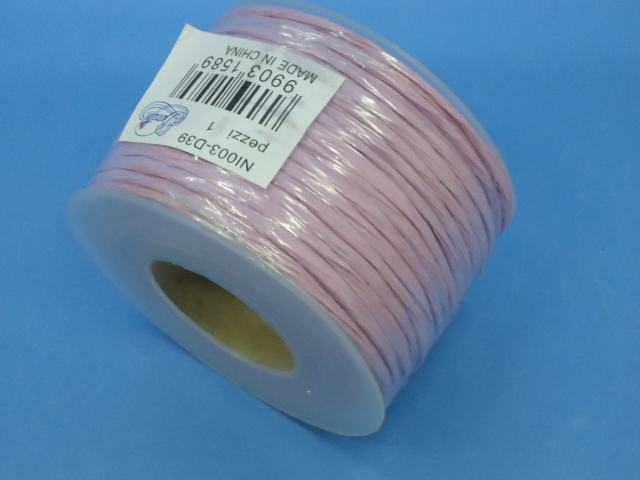 CORDONCINO ANIMATO X100MT. NI03A/21