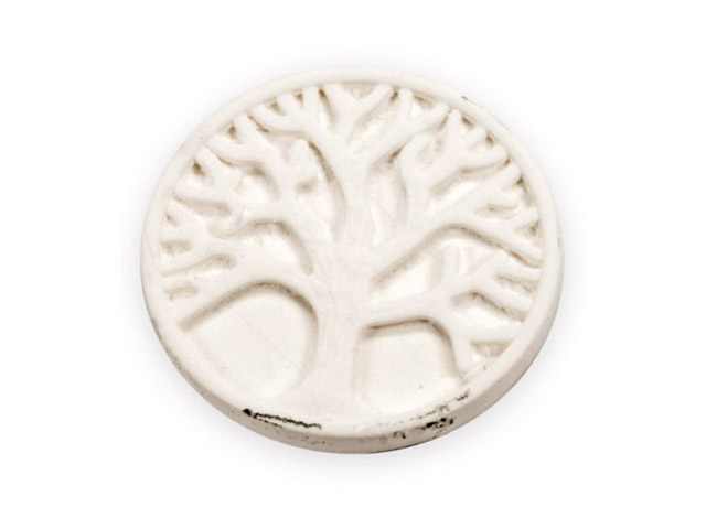 GESSO C/ALBERO DELLA VITA A2216
