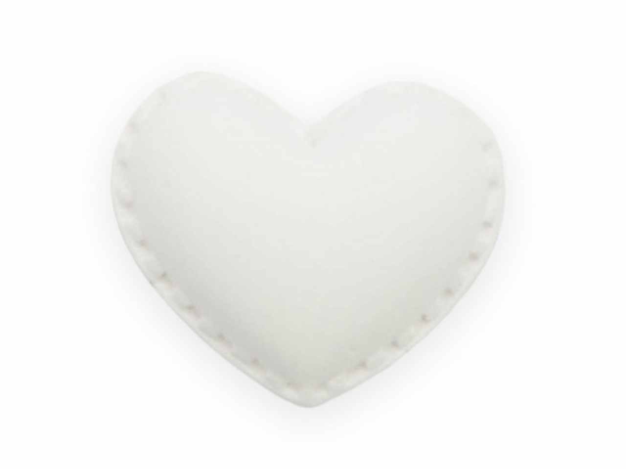 GESSETTO CUORE PUNTINATO  A1942