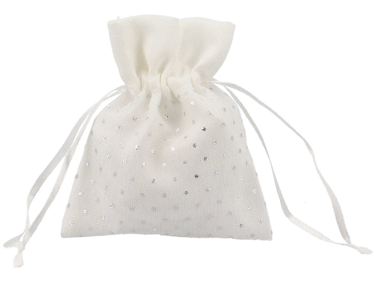 SACCH.POIS LAME ARGENTO A2646-ARG