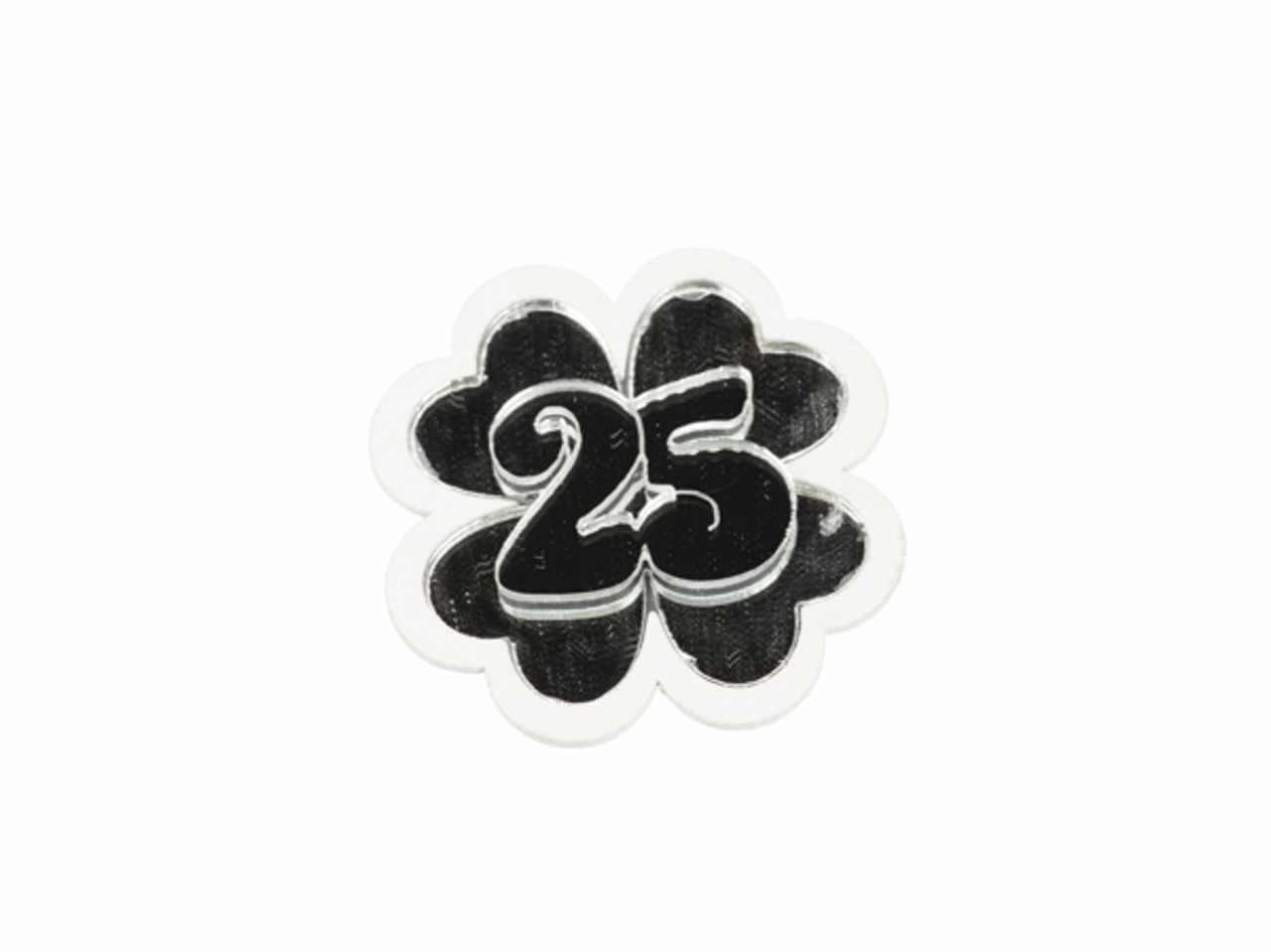 APPLICAZIONE IN PLEXIGLASS PER 25 A2801