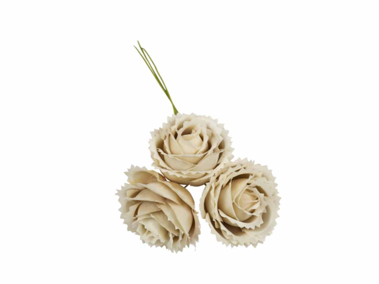 ROSELLINA CON PETALI STELLA 36pz. FB2220-23