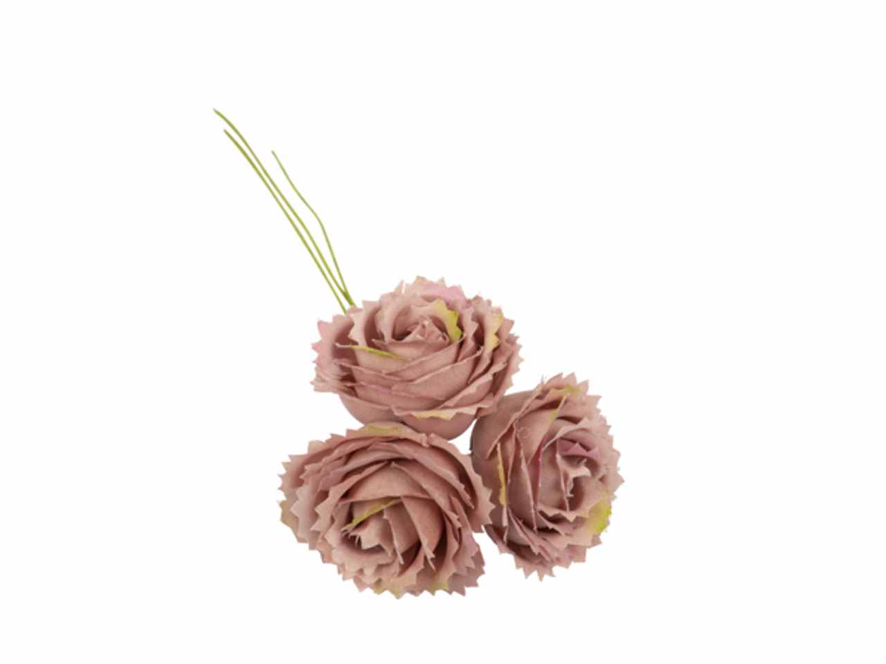 ROSELLINA CON PETALI STELLA 36pz. FB2220-05