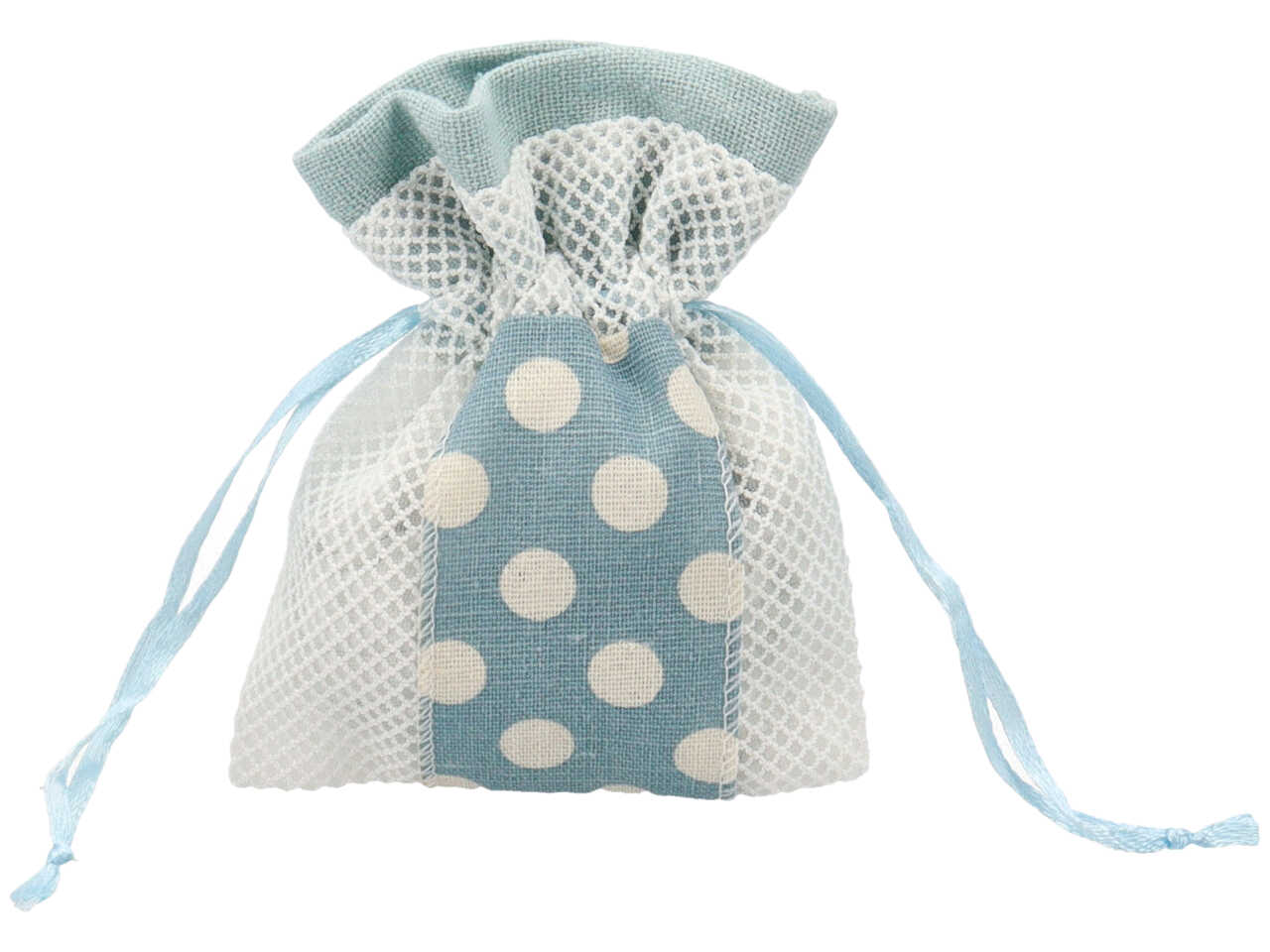 SACCHETTO RETE C/FASCIA POIS C A2763-04