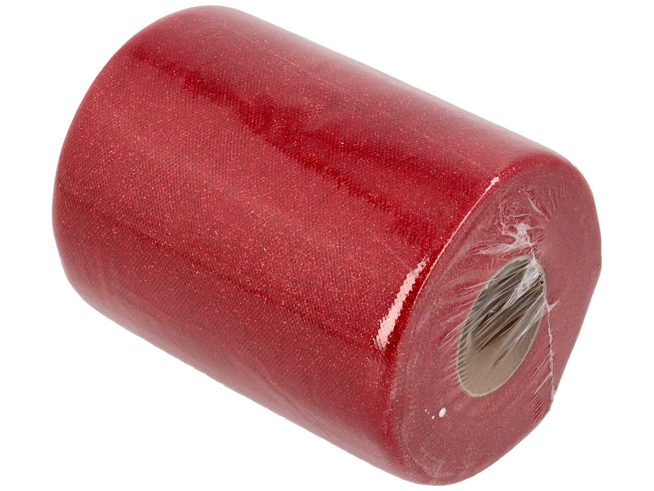 TULLE 12,5CMX50MT ROSSO TGL12.5 10
