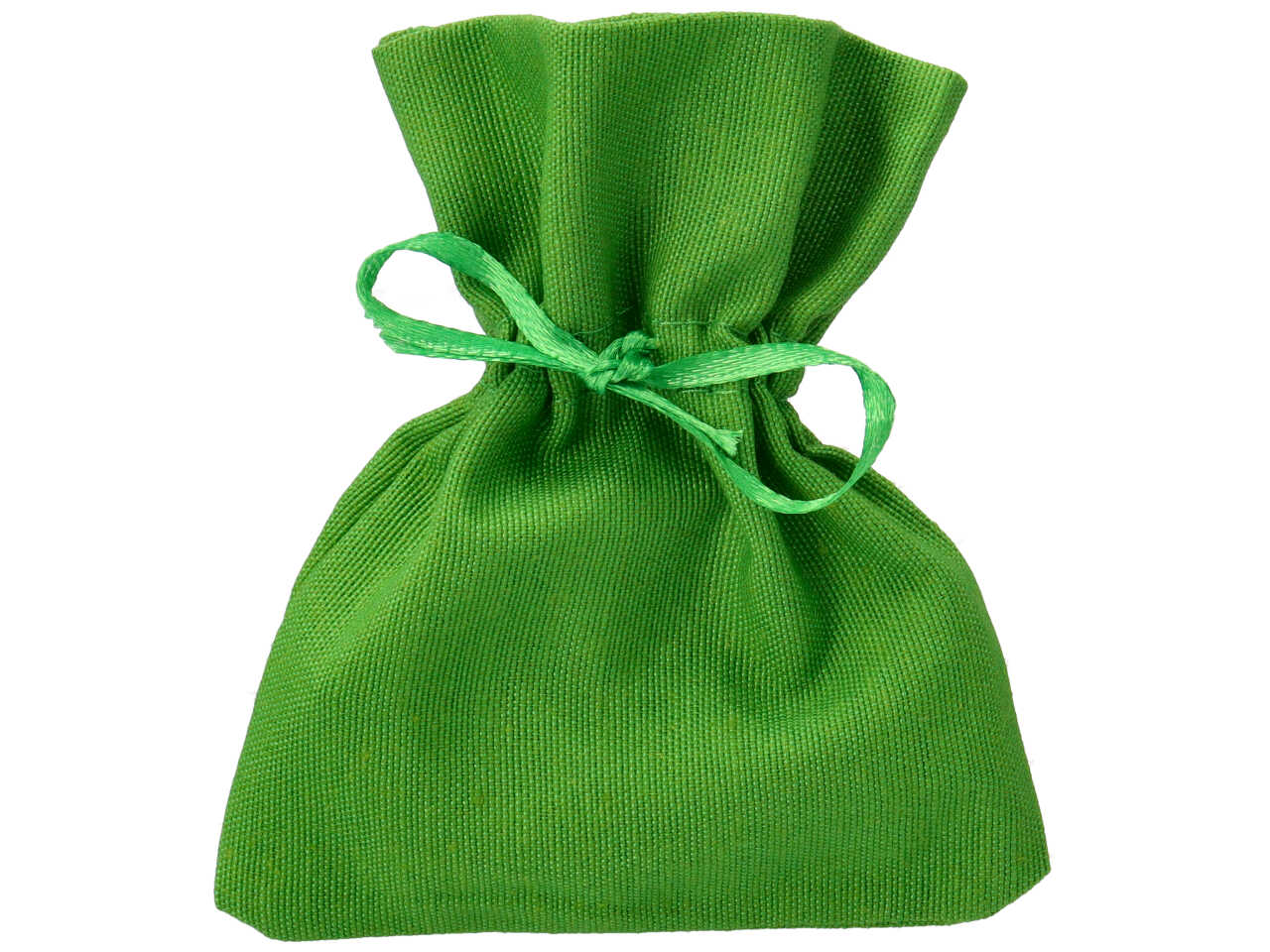 SACCHETTO MINI 9X11 VERDE A2938-MI 15
