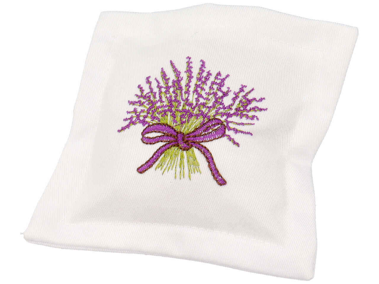 CUSCINO LAVANDA C/CERNIERA 12X12 A2895