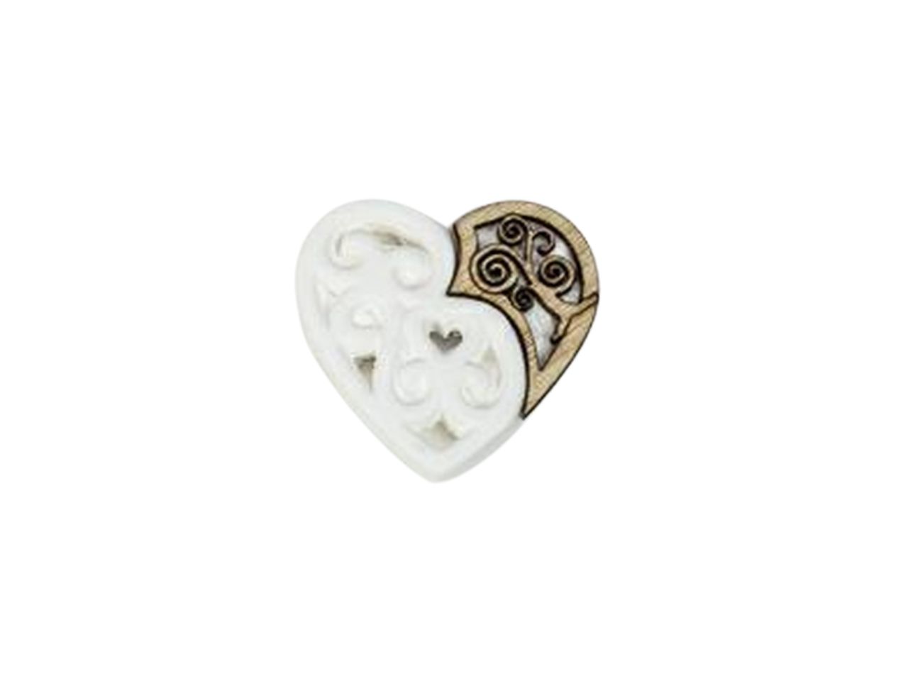 APPLICAZIONE CUORE 3,5CM A2835