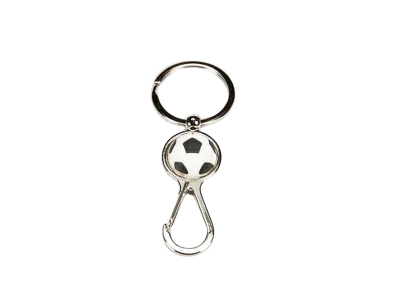 PORTACHIAVI CALCIO 2XH.5CM PC7011