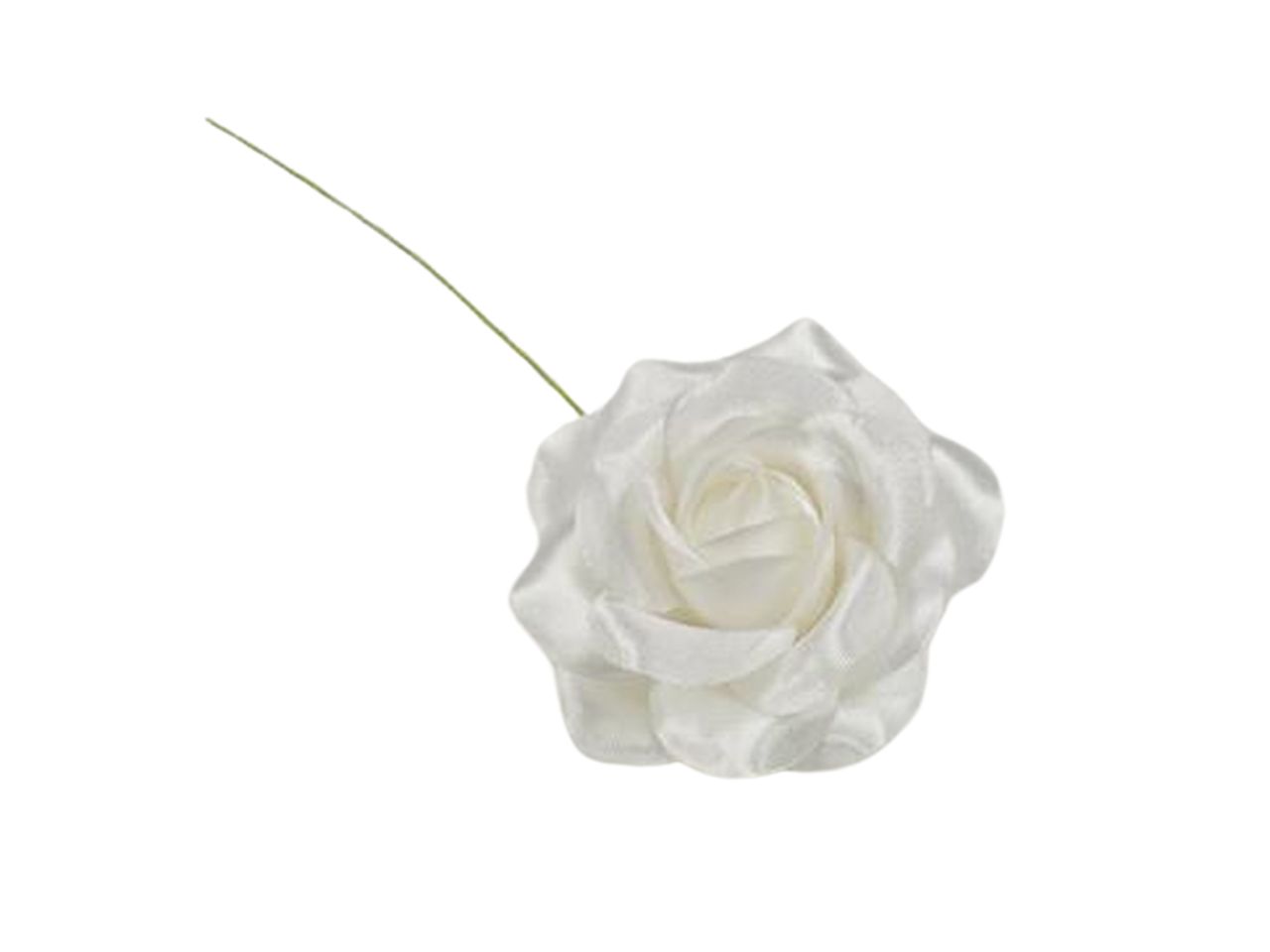 ROSA TAFFETA’ 4CM BIANCO PZ.36 FB2321 01