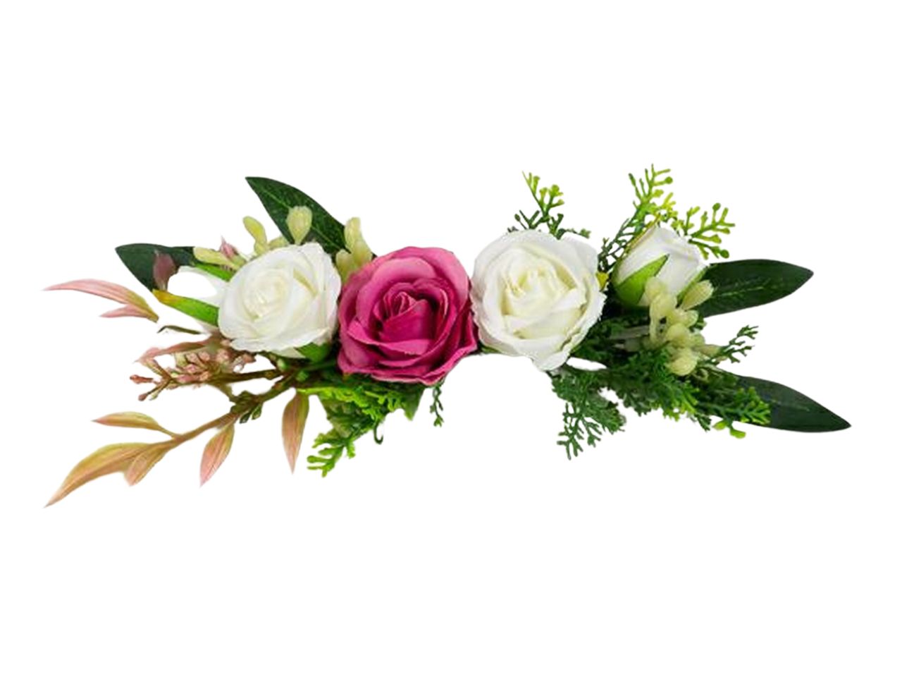 TRALCIO ROSE PANNA FUCSIA 4X13 PZ.6 FB2307