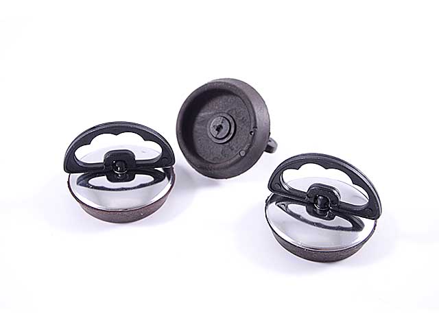 TAPPO DIAM.52 C/MAN-PLACCA 0402T
