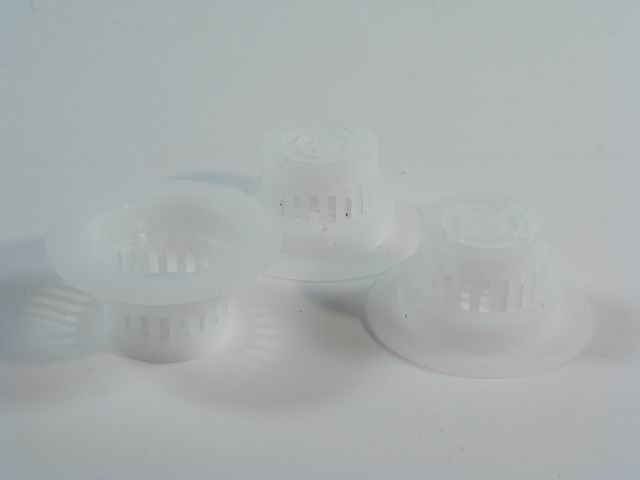FILTRO d.40 PLASTICA BUSTA 3pz 0528B