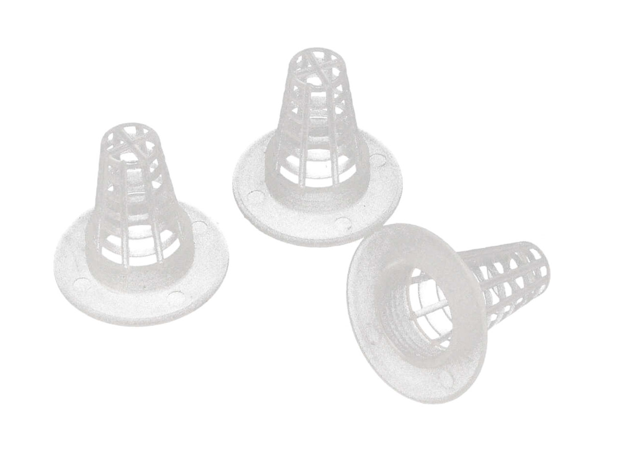 FILTRO d.31 PLASTICA BUSTA 3pz 0529B