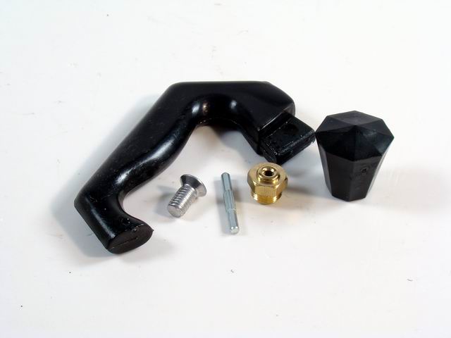 POMOLO VALVOLA MANICO 2-3TZ BUSTA 311B