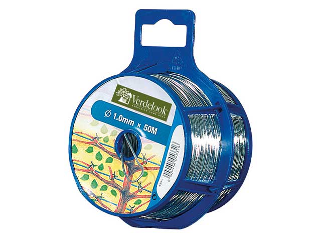 FILO ZINCATO BOBINA 0,7mmx100MT 433