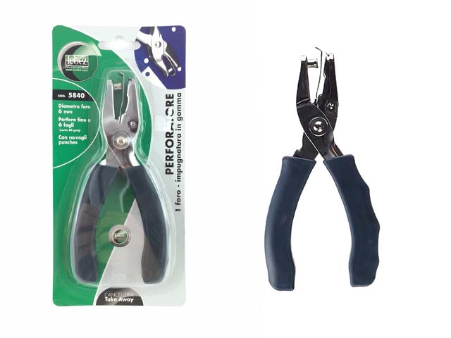 PERFORATORE 1F PINZA 5840