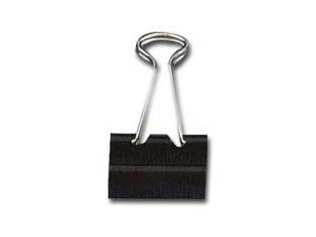 DOUBLE CLIPS 25mm. 12pz 510/3