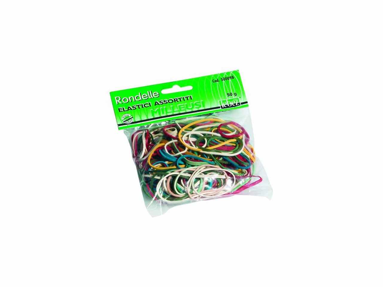 ELASTICI 50gr 500098 ELASTICI 50gr 500098