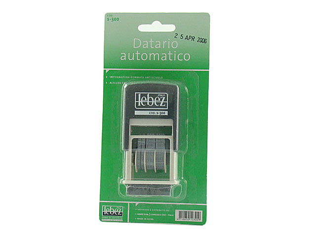 DATARIO AUTOMATICO S-300