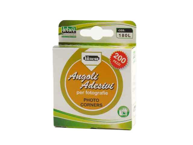 ANGOLINI FOTO KIKUESU 200PZ. 180L