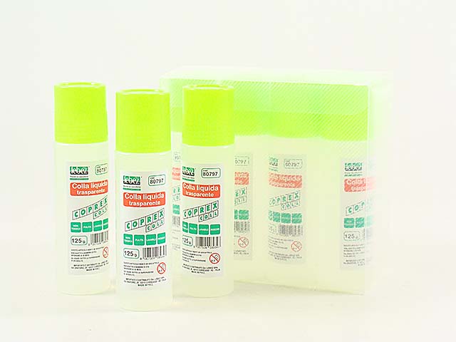 COLLA LIQUIDA 125gr 80797