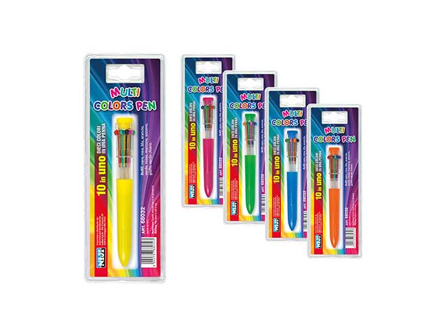 PENNA M.COLOR 10 IN 1 68032 PENNA M.COLOR 10 IN 1 68032