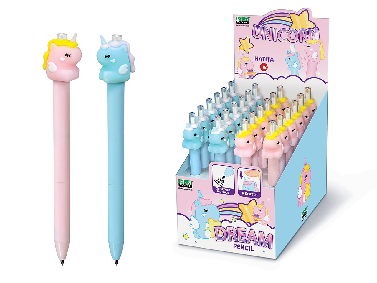 MATITA UNICORNO 81510