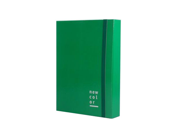 PORTAPROGETTI E.P.25X35 D5 VERDE