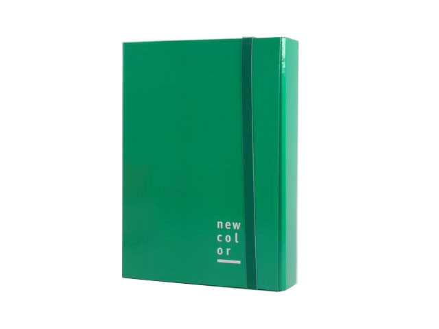 PORTAPROGETTI E.P.25X35 D7 VERDE